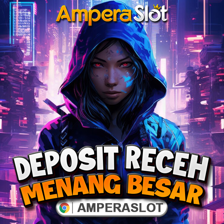 AmperaSlot - Maxwin Setiap Saat Situs Slot Gacor Hari Ini Server Thailand